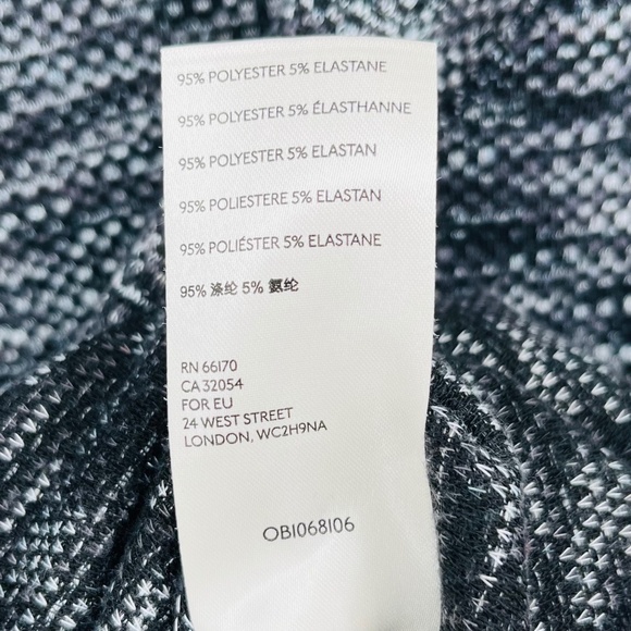 Free People We The Free Sunny Days Turtleneck in Night Star Size Small, Textured - Picture 11 of 11